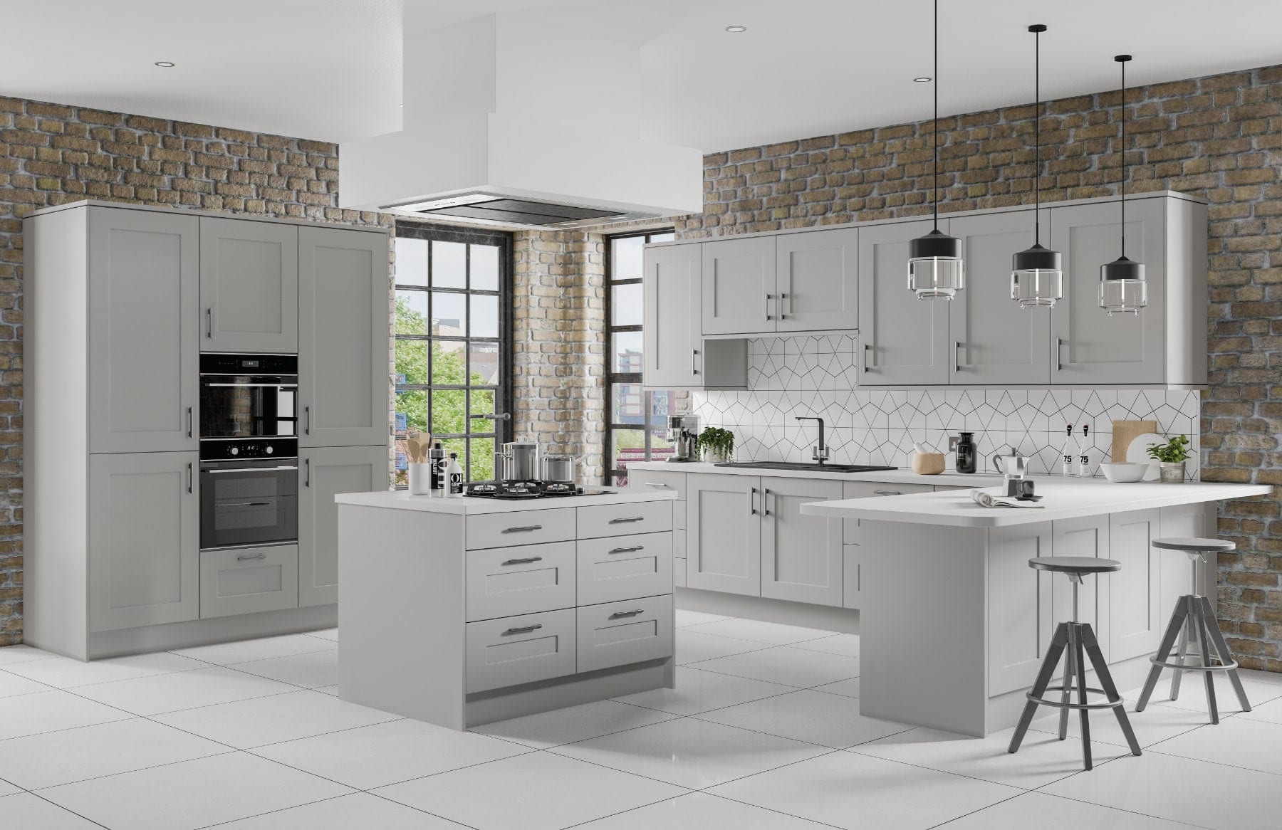 JJO Kitchens Totally Kitchens